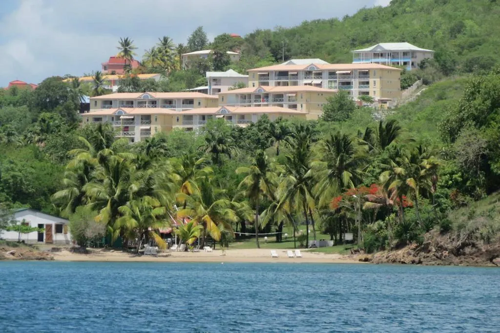 Studio Kasanaco Avec Vue La Baie De Fort De France Les Trois-Ilets Martinique