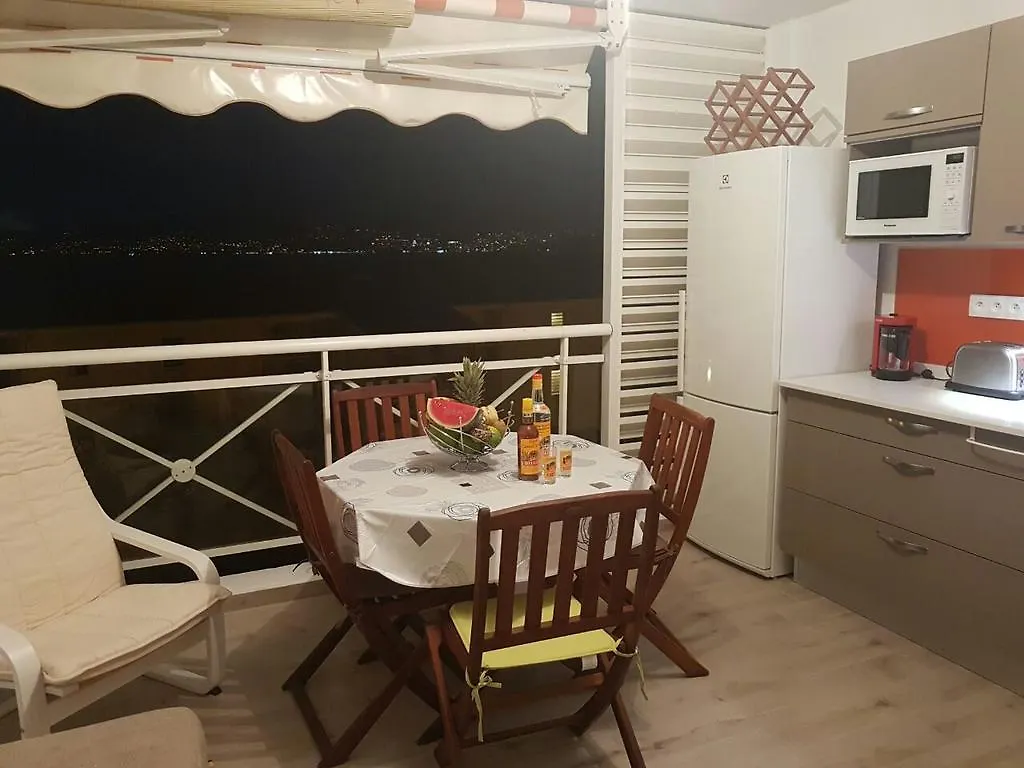 Studio Kasanaco Avec Vue La Baie De Fort De France Les Trois-Ilets
