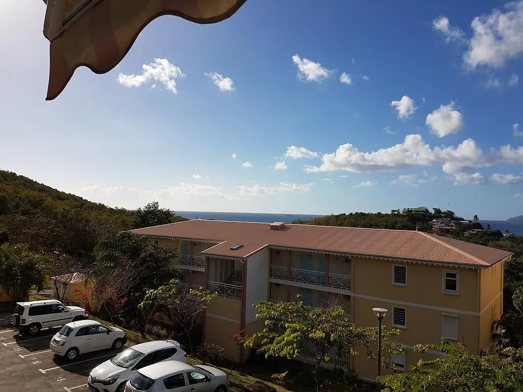 Studio Kasanaco Avec Vue La Baie De Fort De France Les Trois-Ilets 0*,