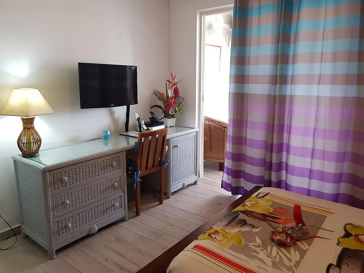 Studio Kasanaco Avec Vue La Baie De Fort De France Les Trois-Ilets